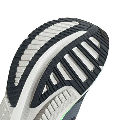 נעלי ריצה מקצועיות ADISTAR 4 גברים - שחור / תכלת