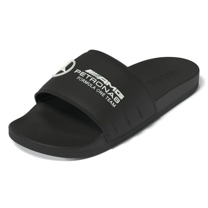 כפכפי ADILETTE COMFORT MER גברים - שחור