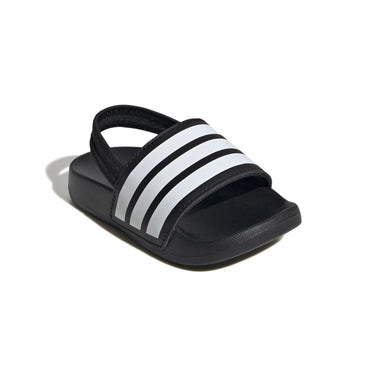 סנדלי  ADILETTE ESTRAP  תינוקות - שחור