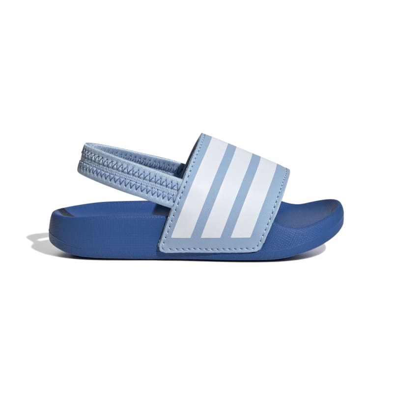 סנדלי  ADILETTE ESTRAP  תינוקות - כחול