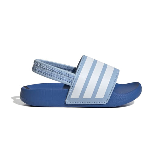 סנדלי  ADILETTE ESTRAP  תינוקות - כחול