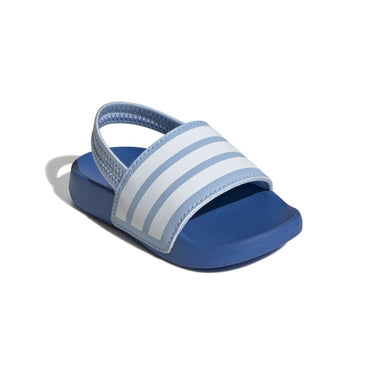סנדלי  ADILETTE ESTRAP  תינוקות - כחול
