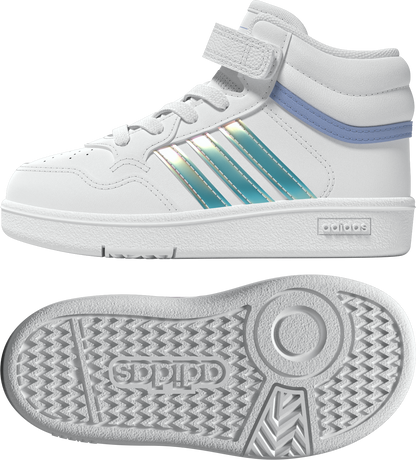 נעלי סיקרס HOOPS 4.0 MID CF - תינוקות