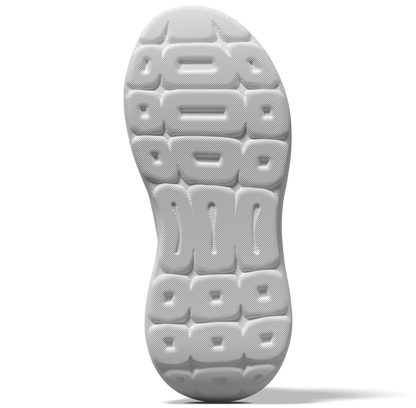 נעלי ריצה TENSAUR COMFORT AC ילדים - לבן