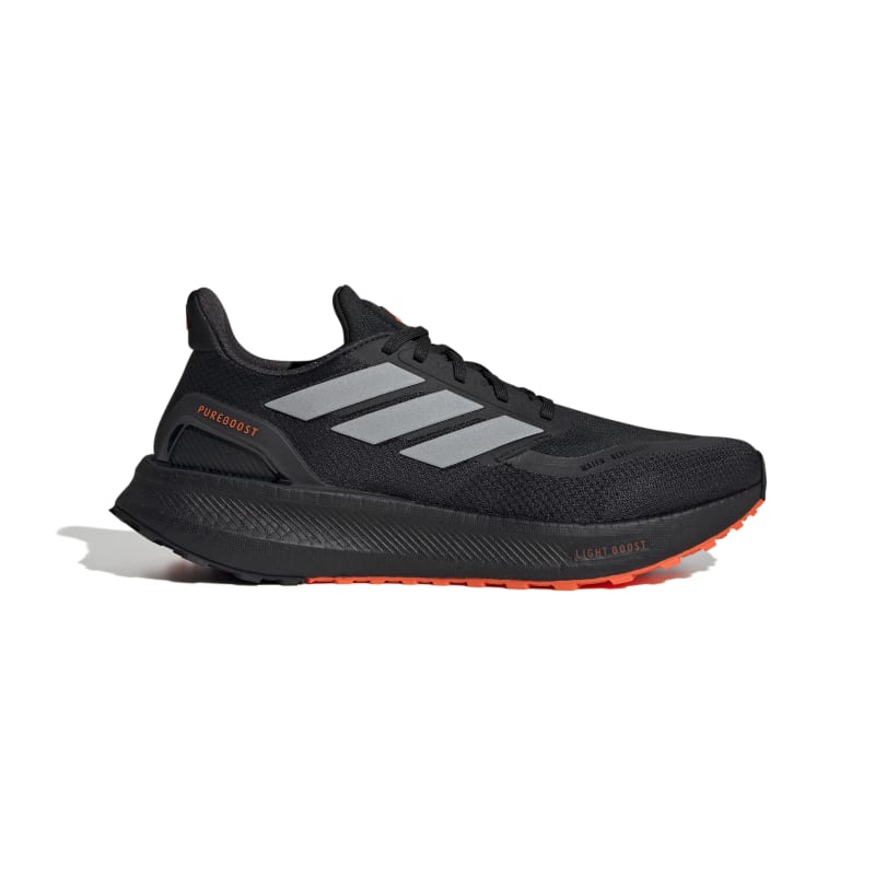 נעלי ריצה מקצועיות PUREBOOST 5 TR גברים - שחור / כתום