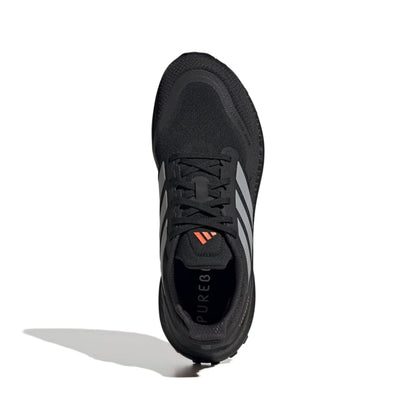 נעלי ריצה מקצועיות PUREBOOST 5 TR גברים - שחור / כתום