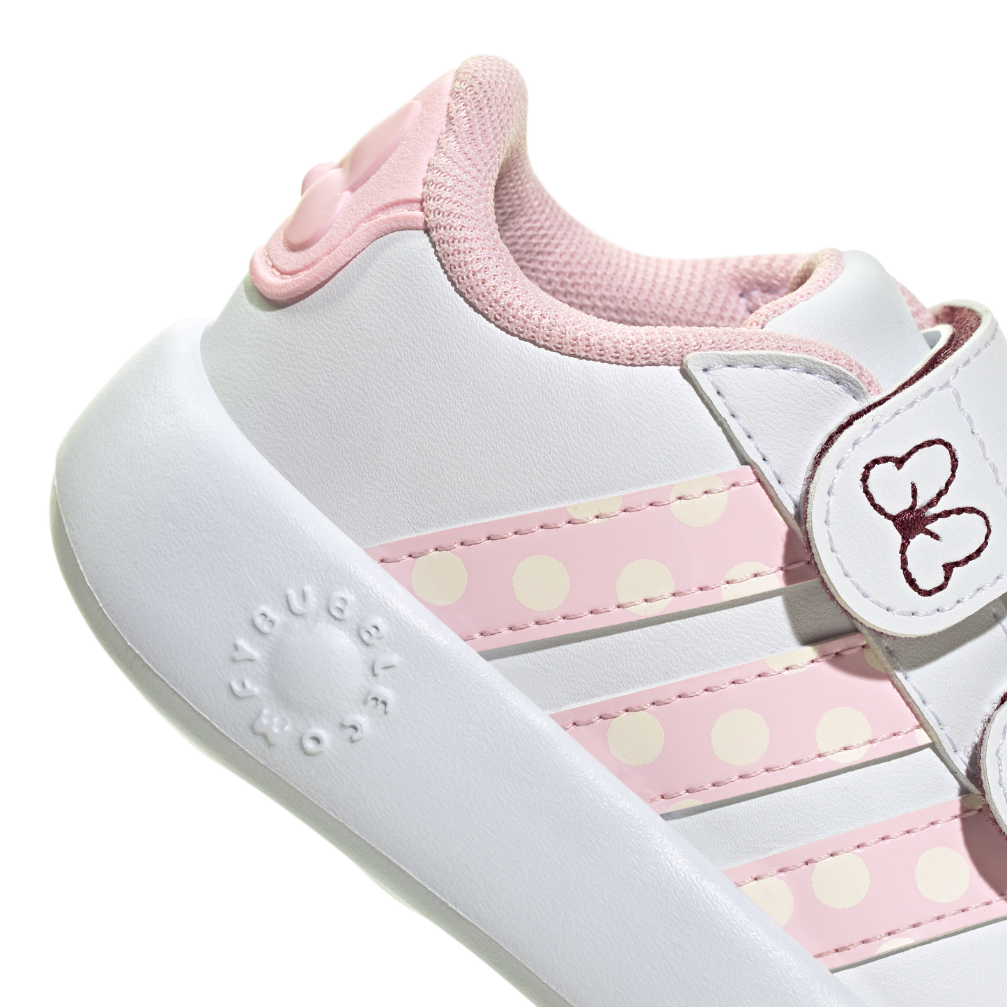 נעלי סניקרס GRAND COURT MINNIE - תינוקות