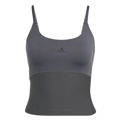 גופיית אימון קצרה - נשים