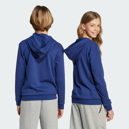 קפוצ'ון עם רוכסן מלא ל- ילדים