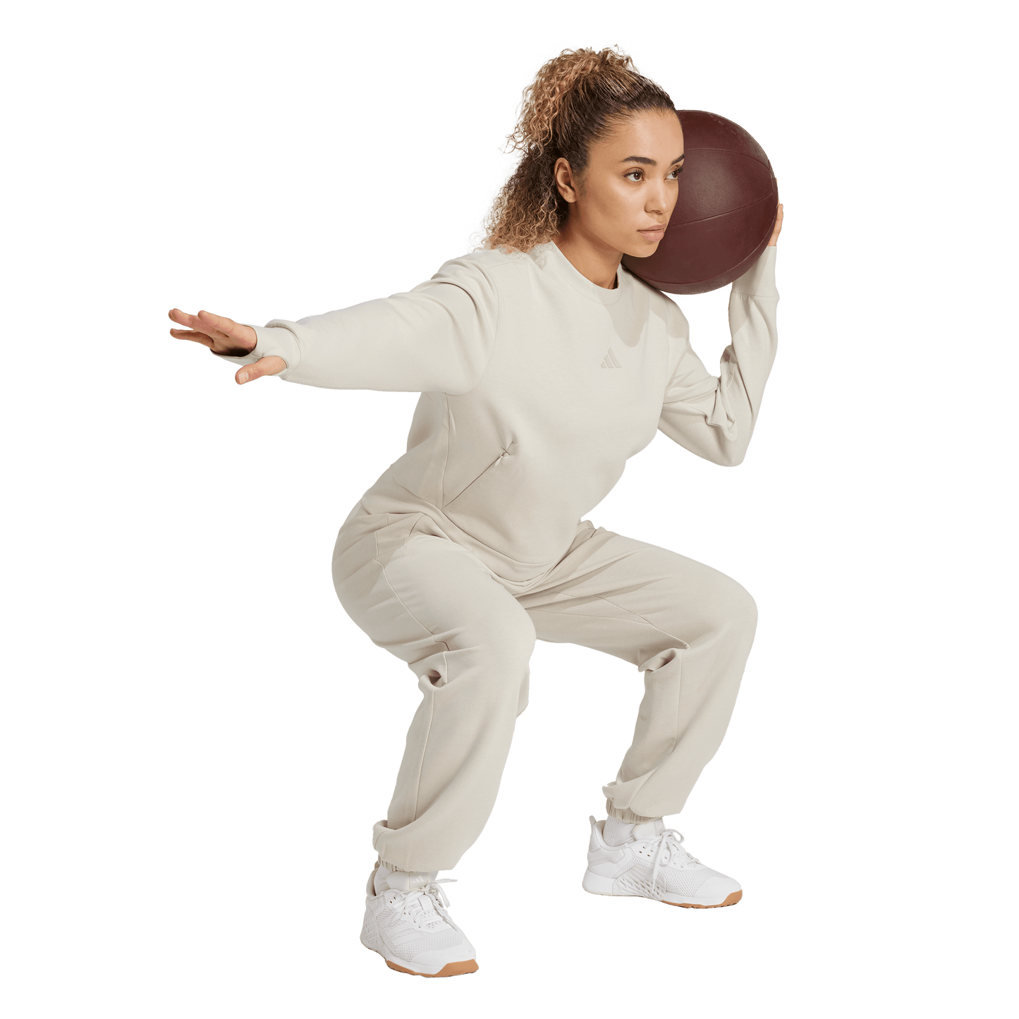 מכנסי ספורט ארוכים - נשים