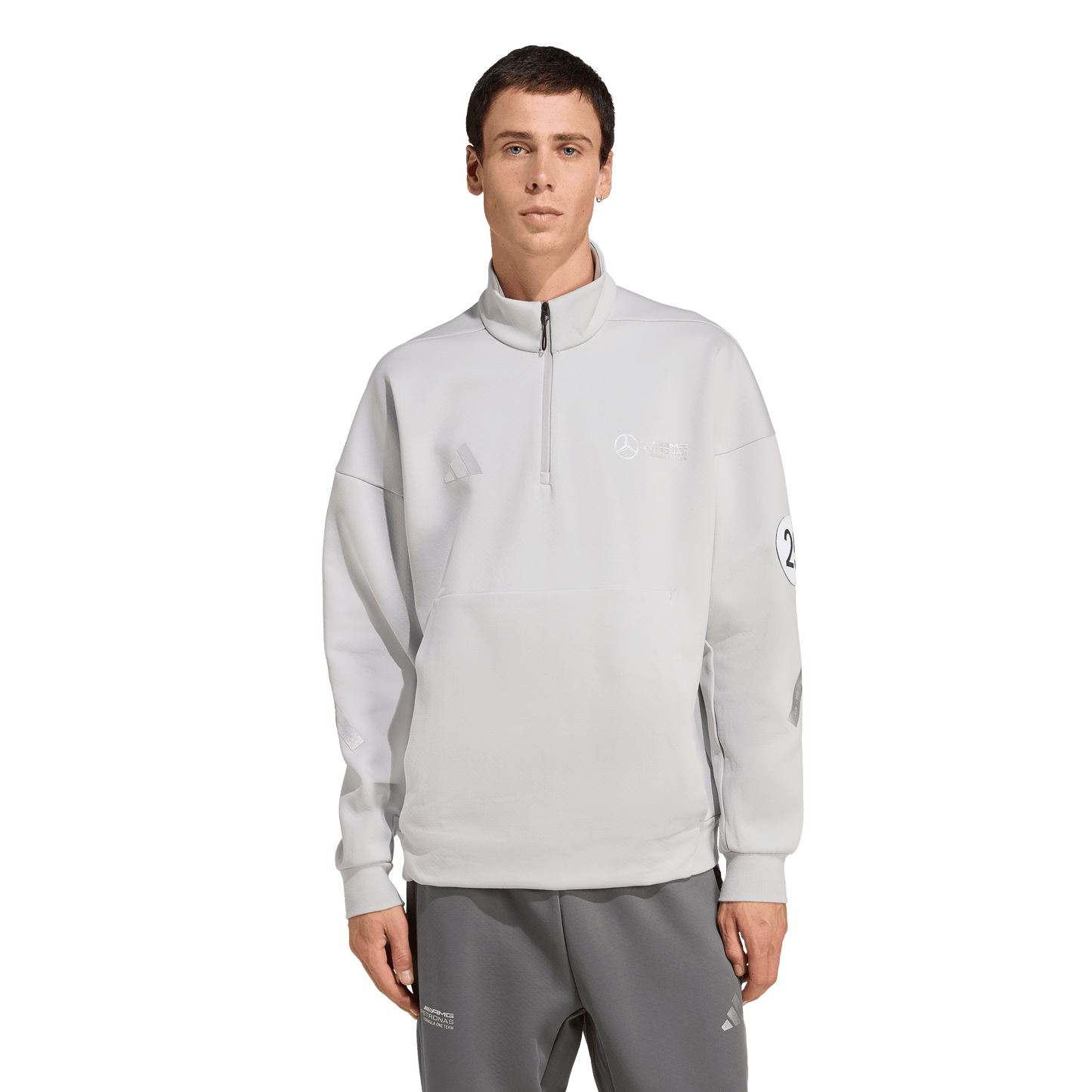 חולצת ספורט ארוכה - גברים