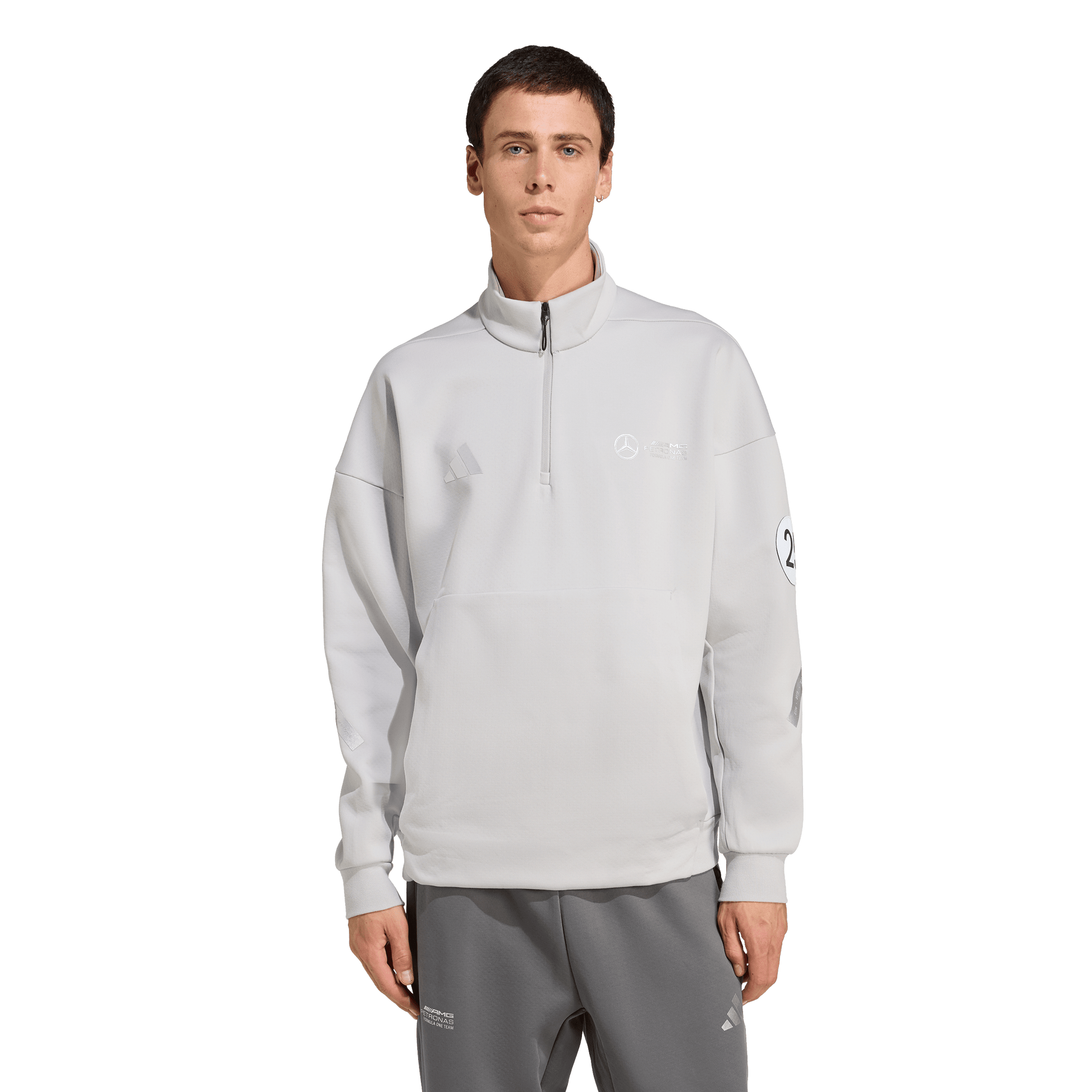 חולצת ספורט ארוכה - גברים