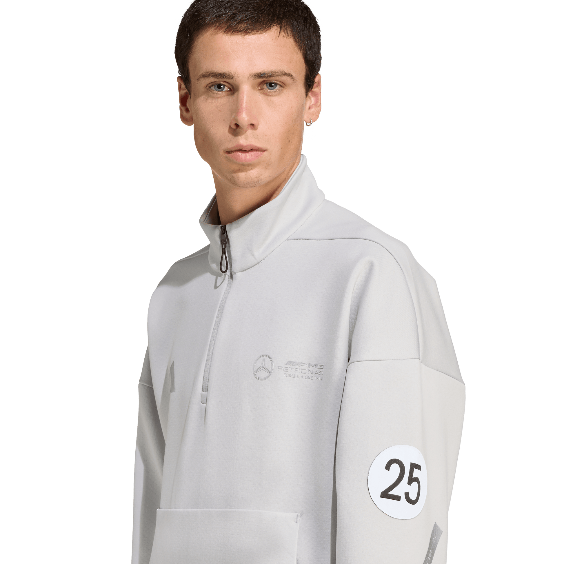 חולצת ספורט ארוכה - גברים