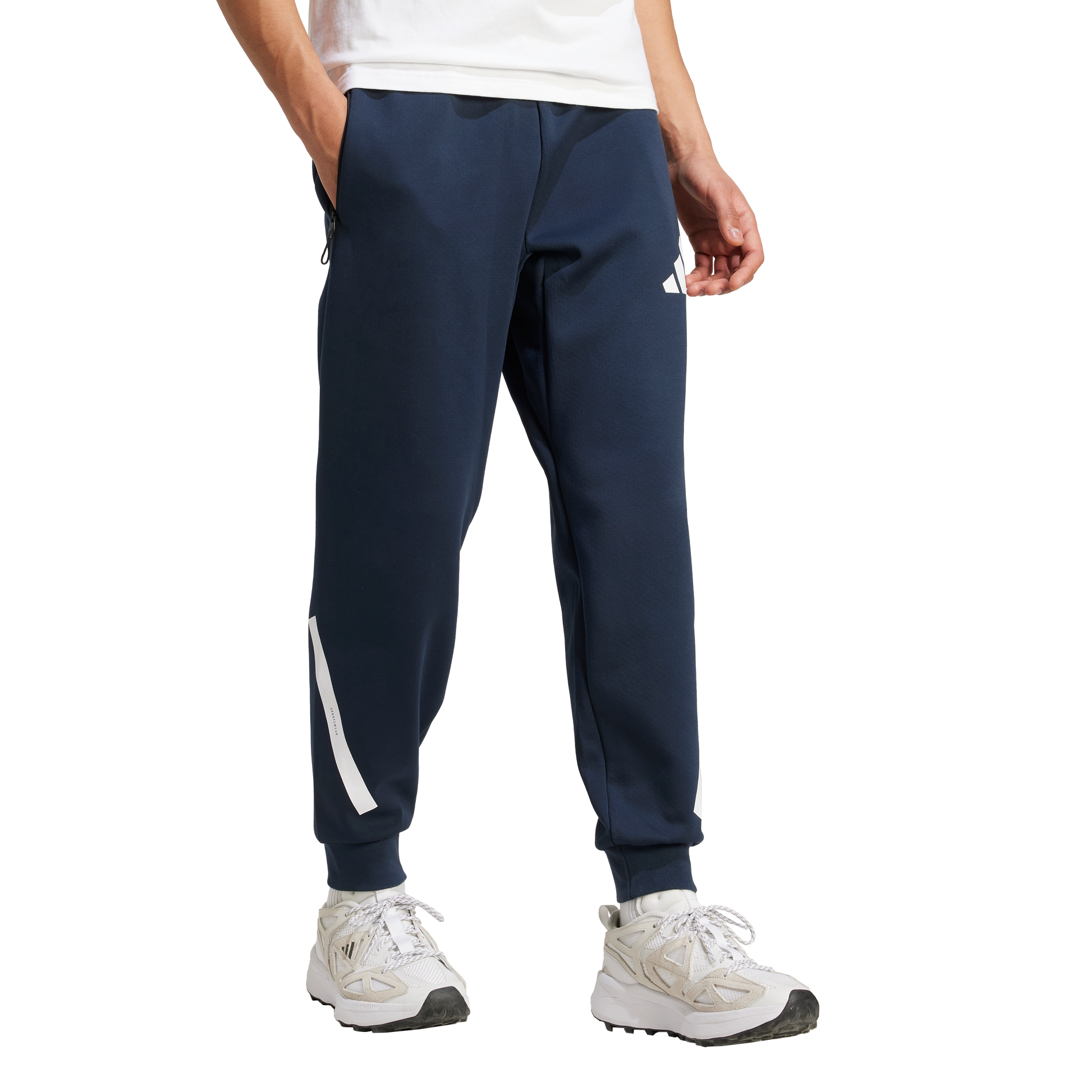 מכנסי פוטר ארוכים - גברים