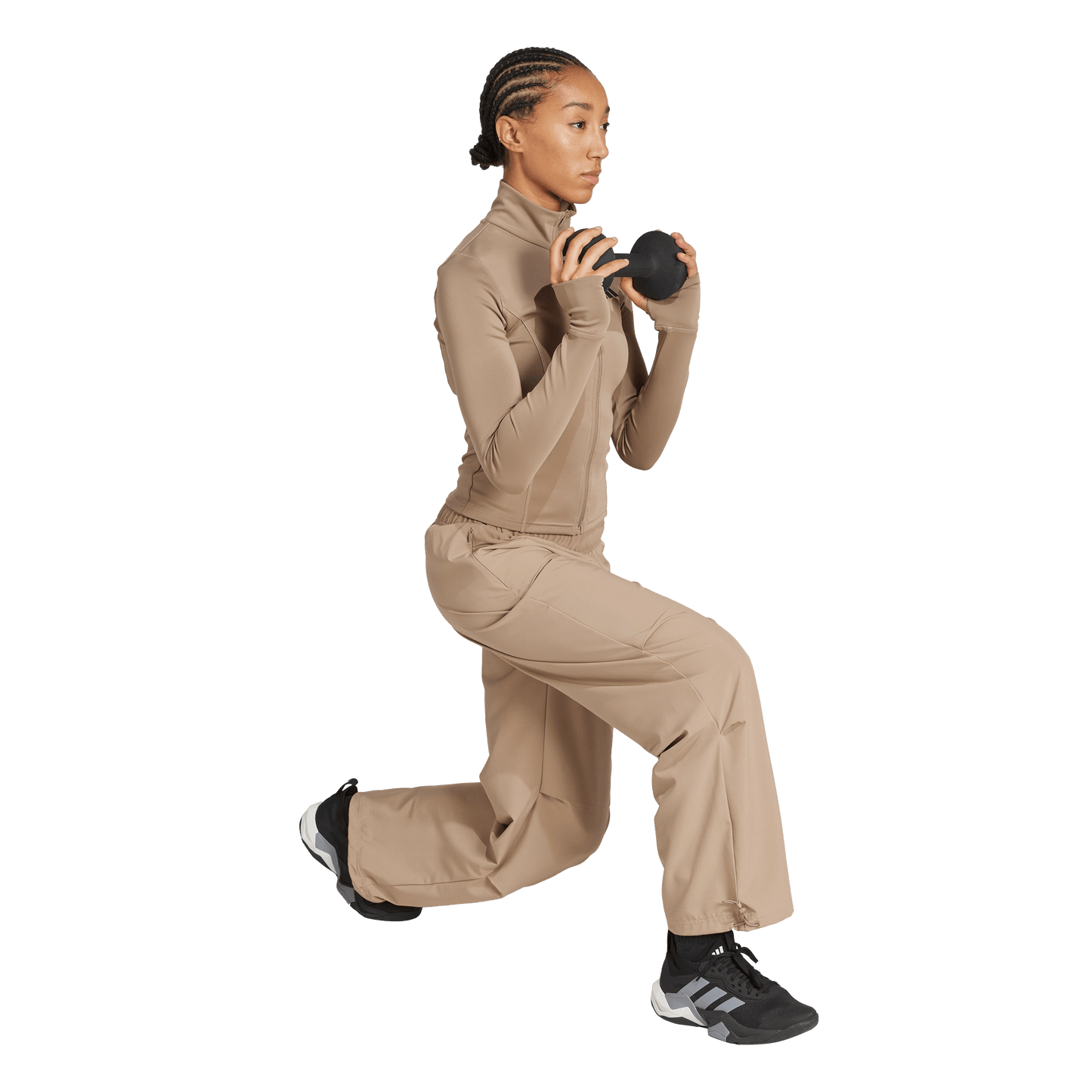 מכנסי ספורט ארוכים - נשים