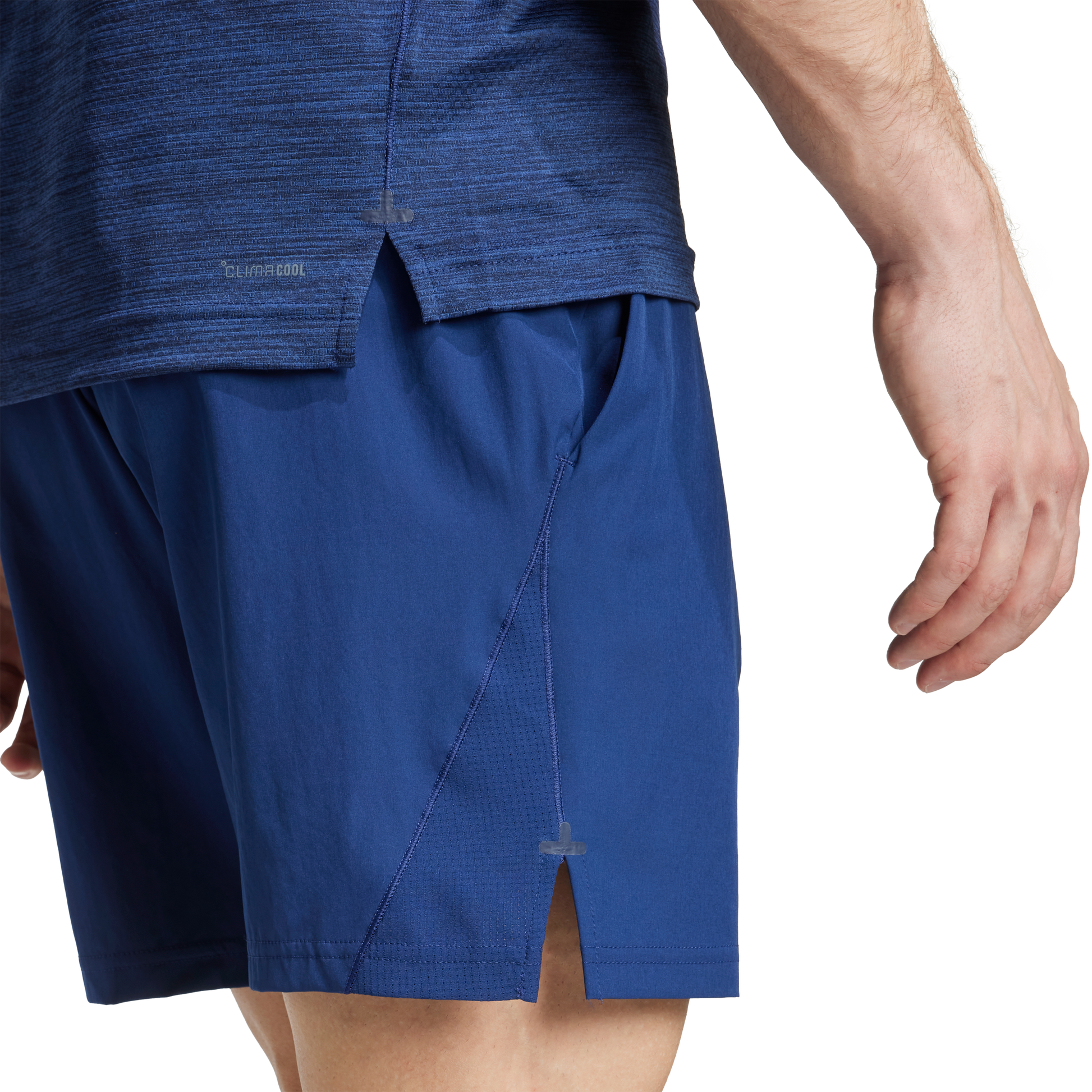 מכנסי ספורט קצרים - גברים