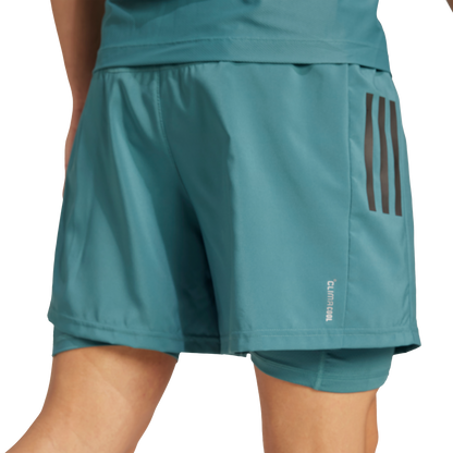 מכנסי ריצה קצרים - גברים