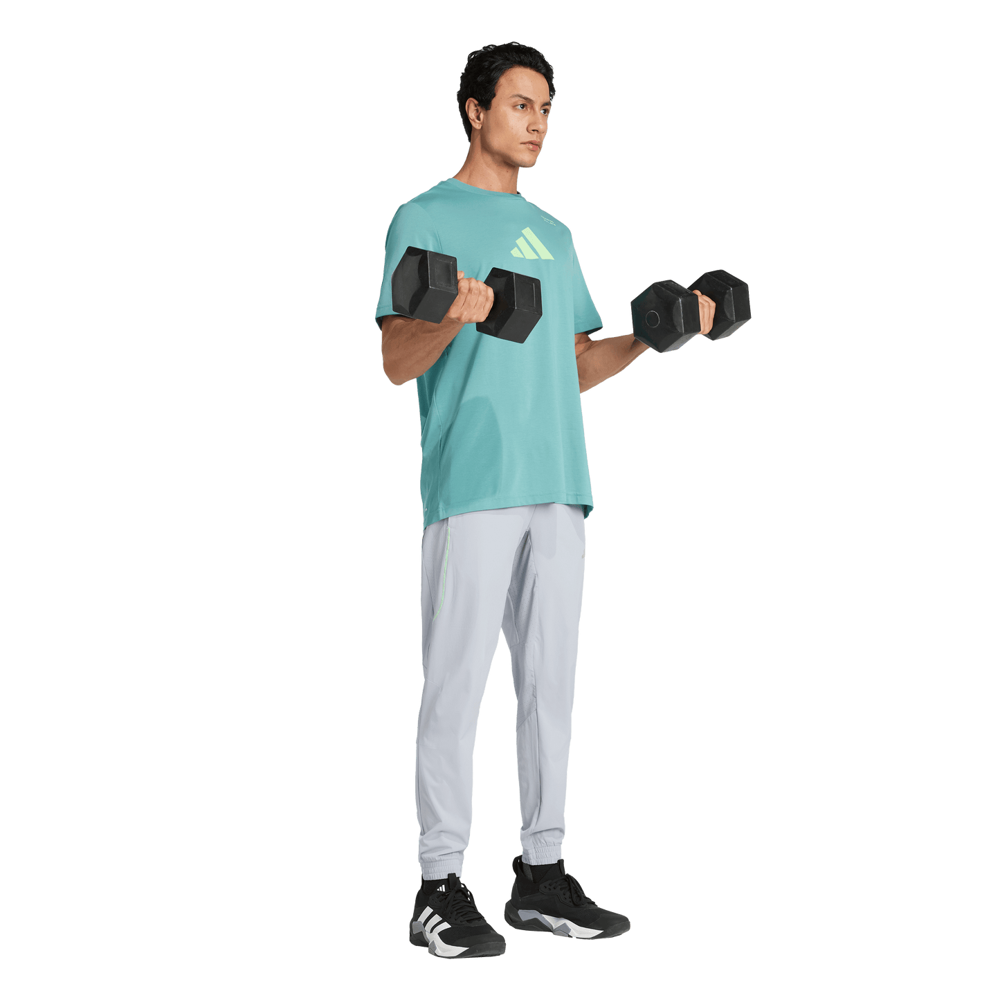 מכנסי פוטר ארוכים - גברים