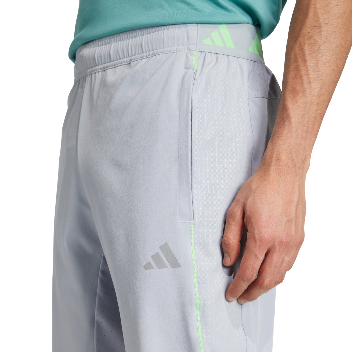 מכנסי פוטר ארוכים - גברים