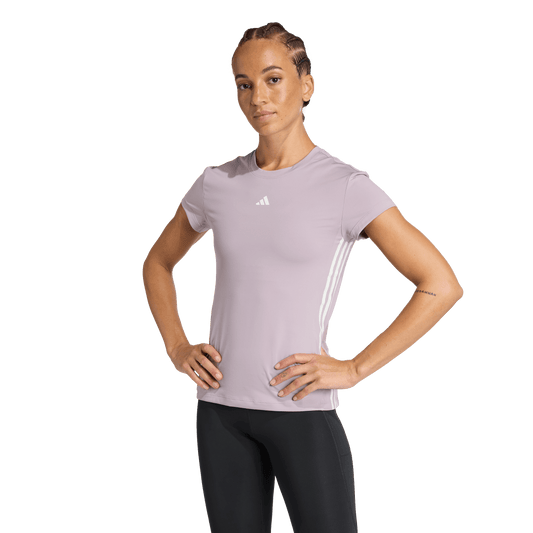 חולצת ספורט קצרה - נשים