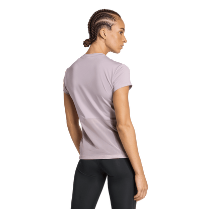 חולצת ספורט קצרה - נשים