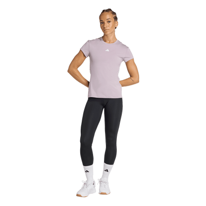 חולצת ספורט קצרה - נשים