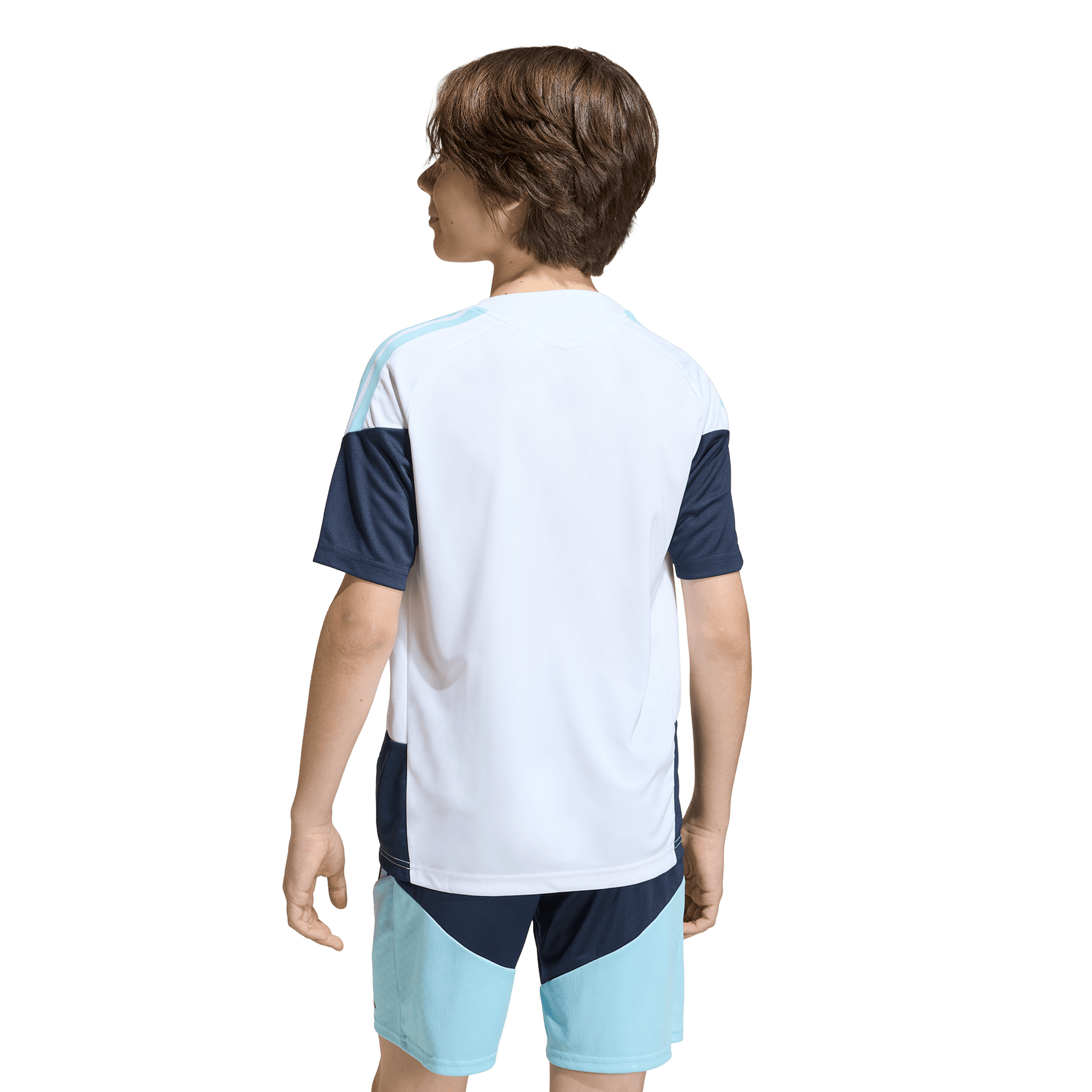 חולצת כדורגל קצרה - יוניסקס