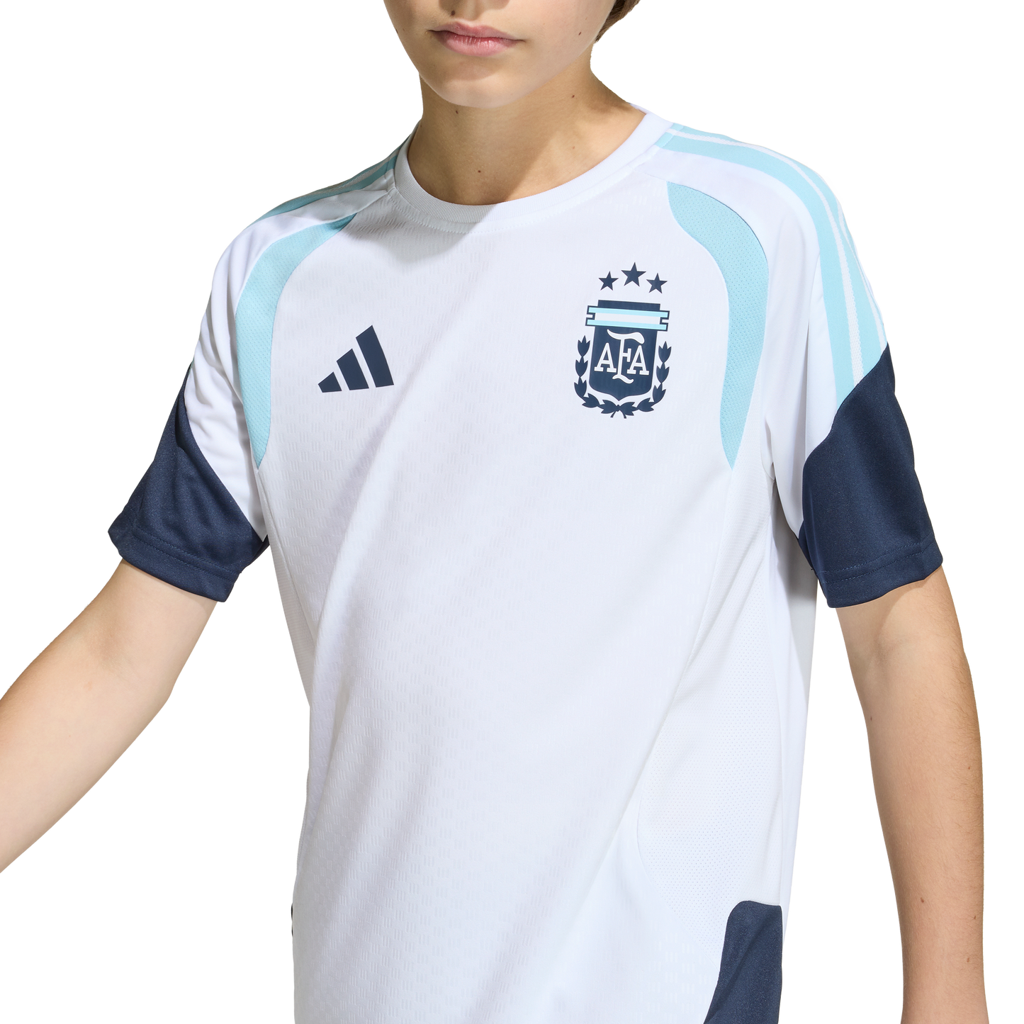 חולצת כדורגל קצרה - יוניסקס