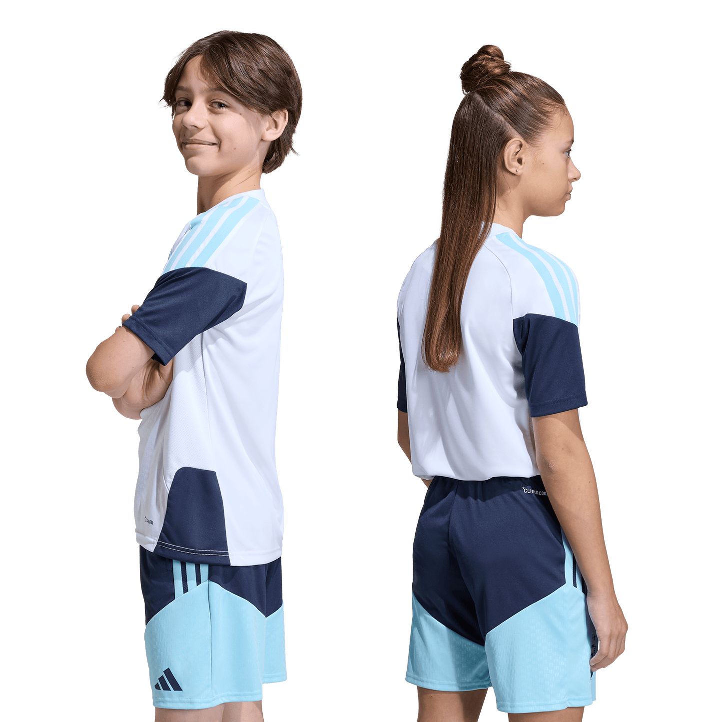 חולצת כדורגל קצרה - יוניסקס