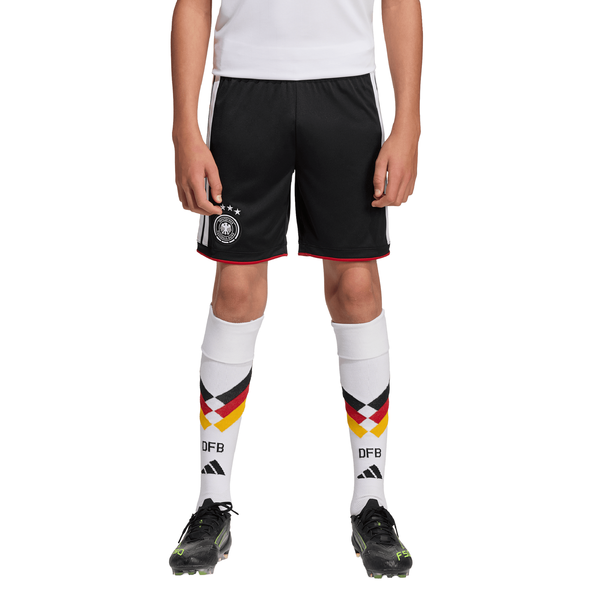 מכנסי כדורגל קצרים - ילדים