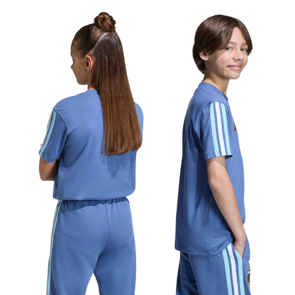 חולצת כדורגל קצרה - ילדים