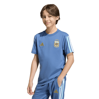 חולצת כדורגל קצרה - ילדים