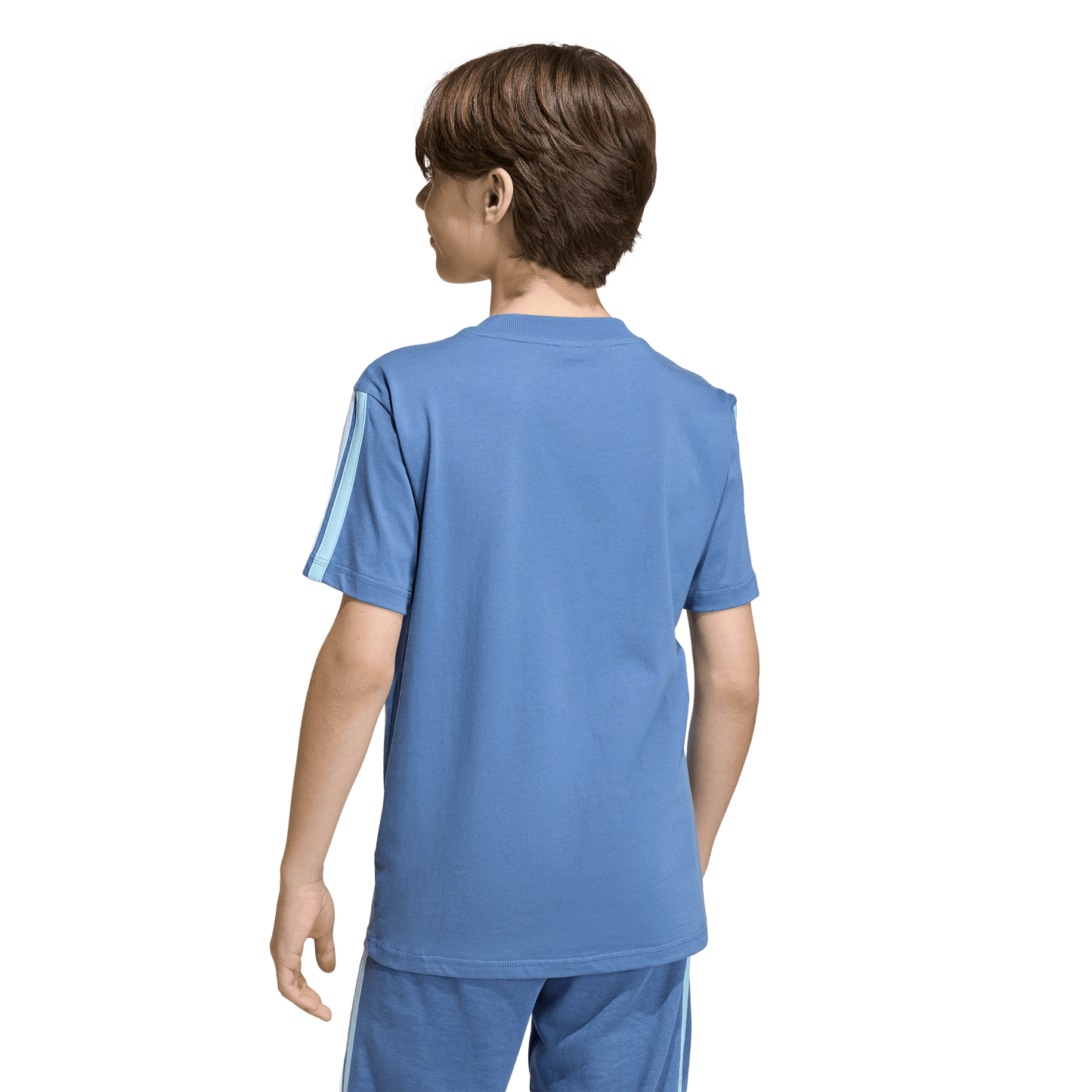 חולצת כדורגל קצרה - ילדים