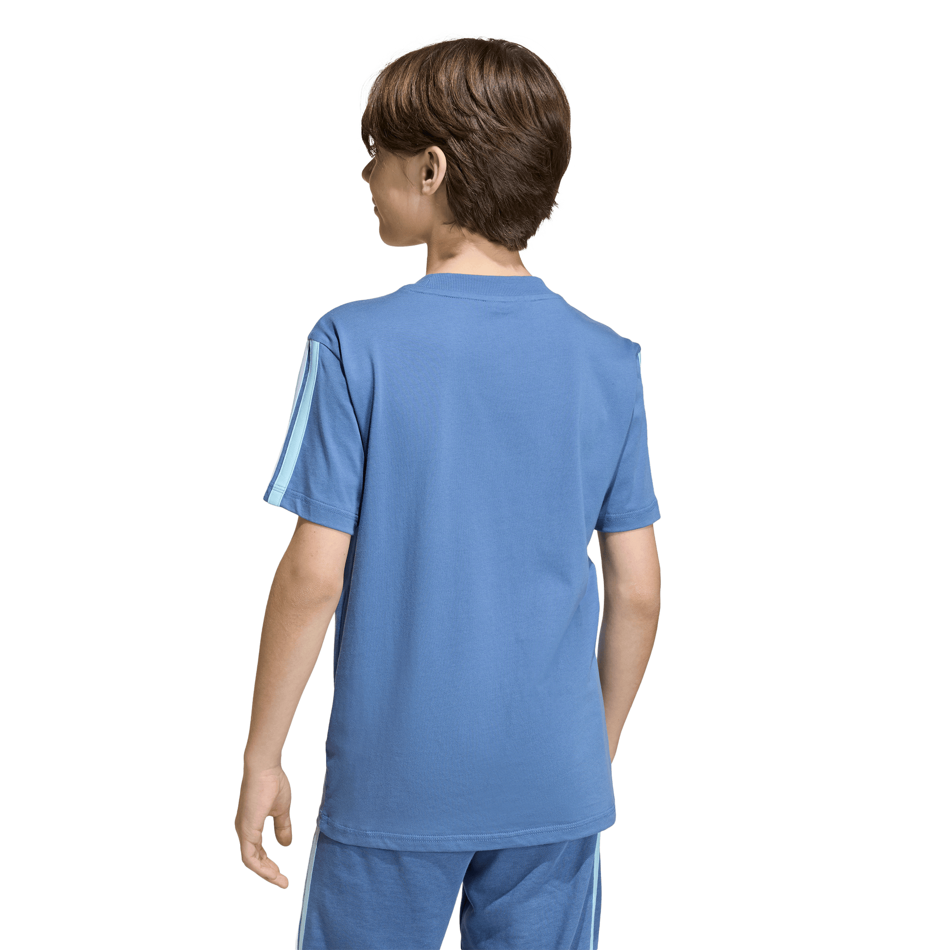 חולצת כדורגל קצרה - ילדים