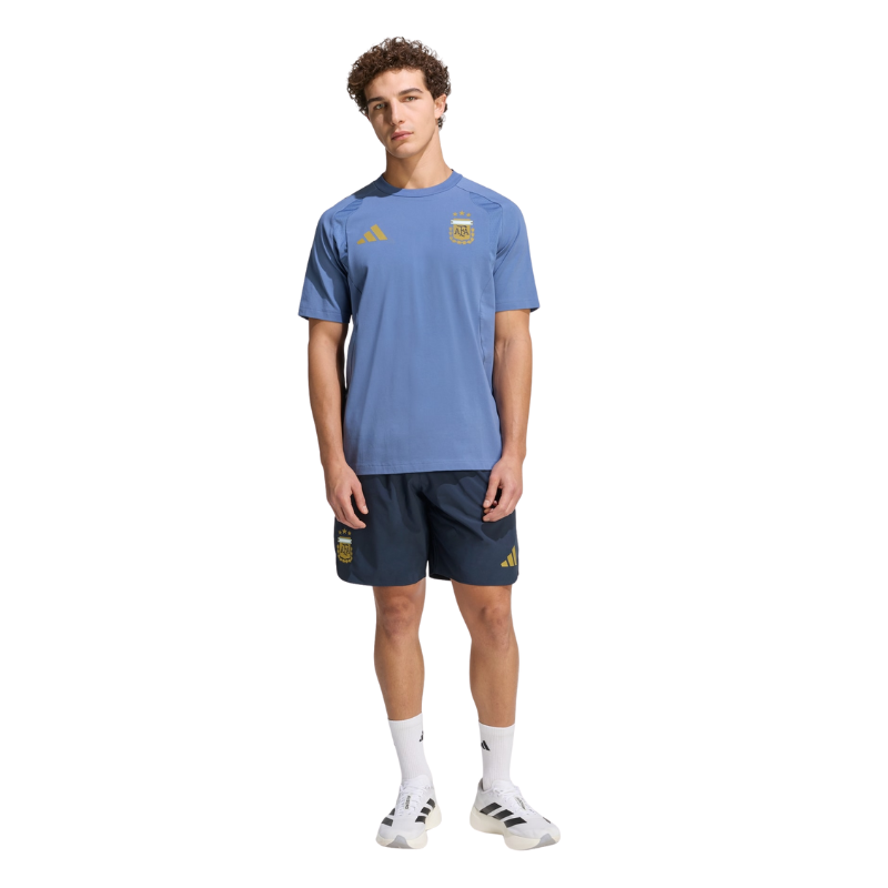 חולצת כדורגל קצרה - גברים