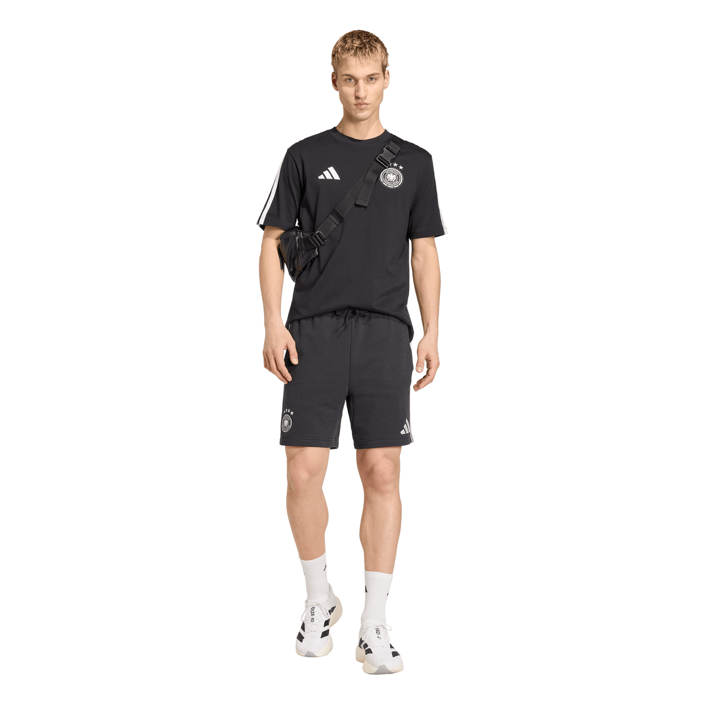 חולצת כדורגל קצרה - גברים