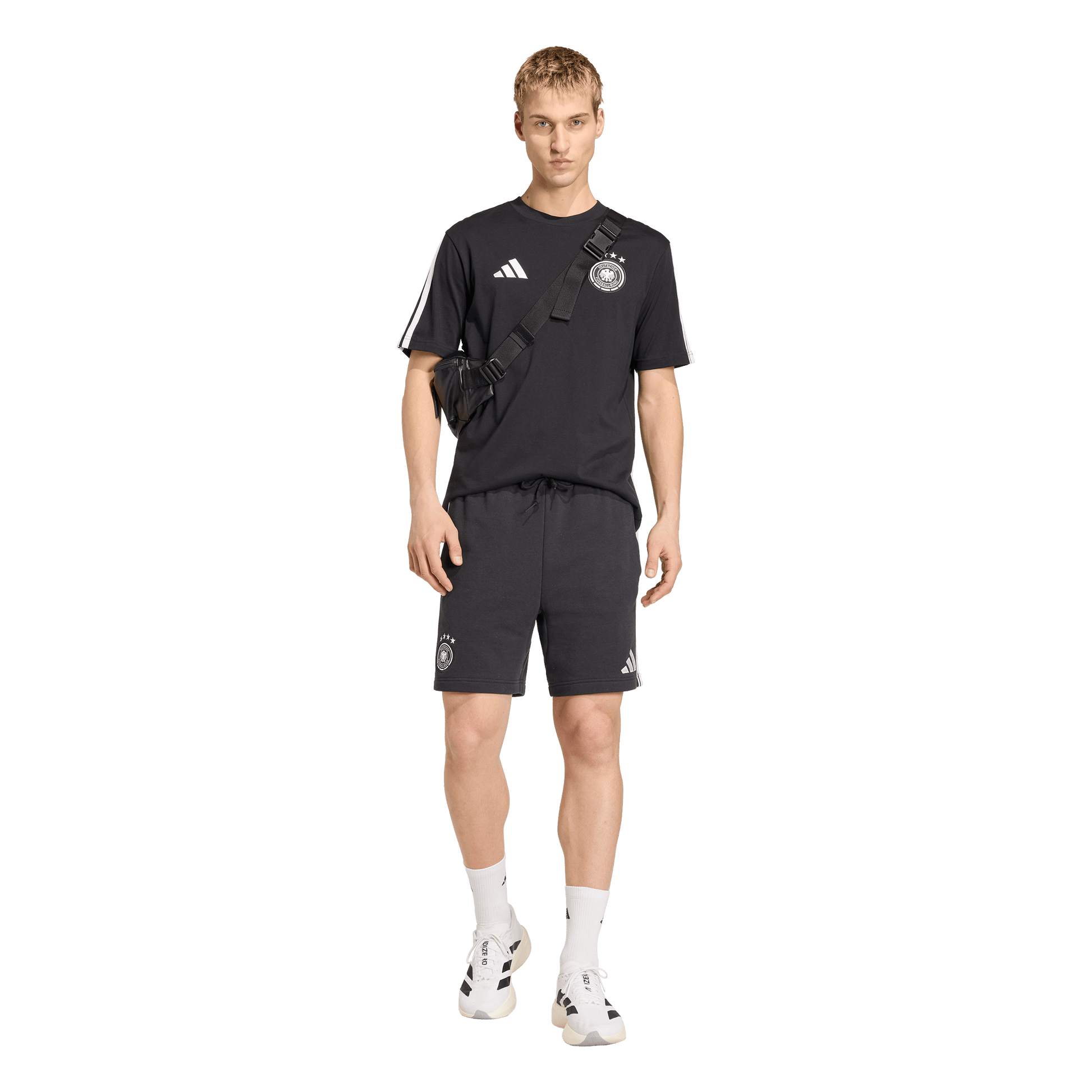 חולצת כדורגל קצרה - גברים