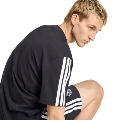 חולצת כדורגל קצרה - גברים