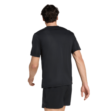 חולצת ספורט קצרה - גברים