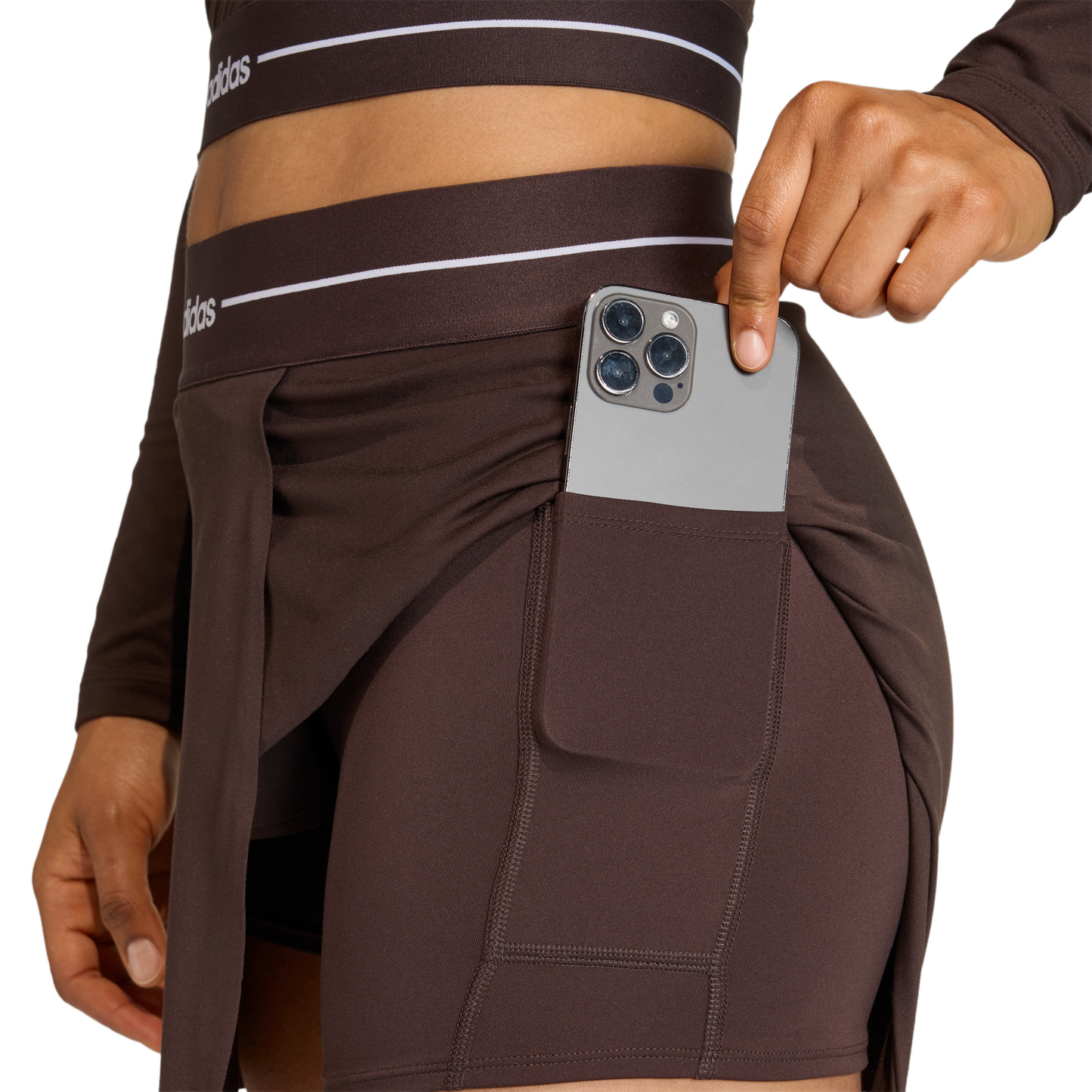 חצאית ספורט - נשים