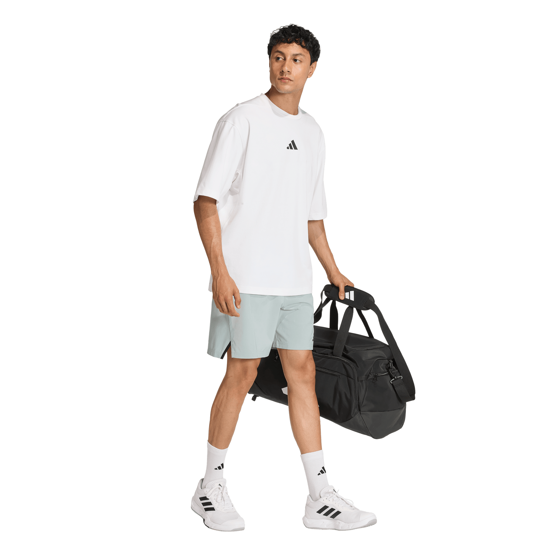 מכנסי ספורט קצרים - גברים