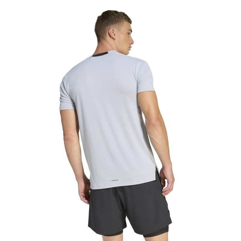 חולצת ספורט קצרה - גברים