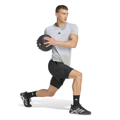 חולצת ספורט קצרה - גברים