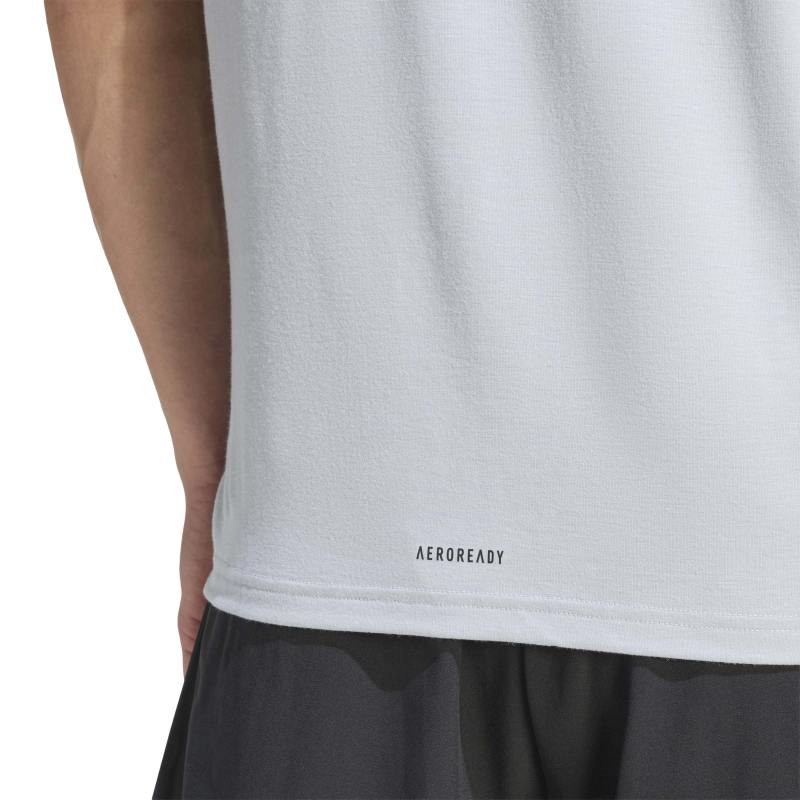 חולצת ספורט קצרה - גברים