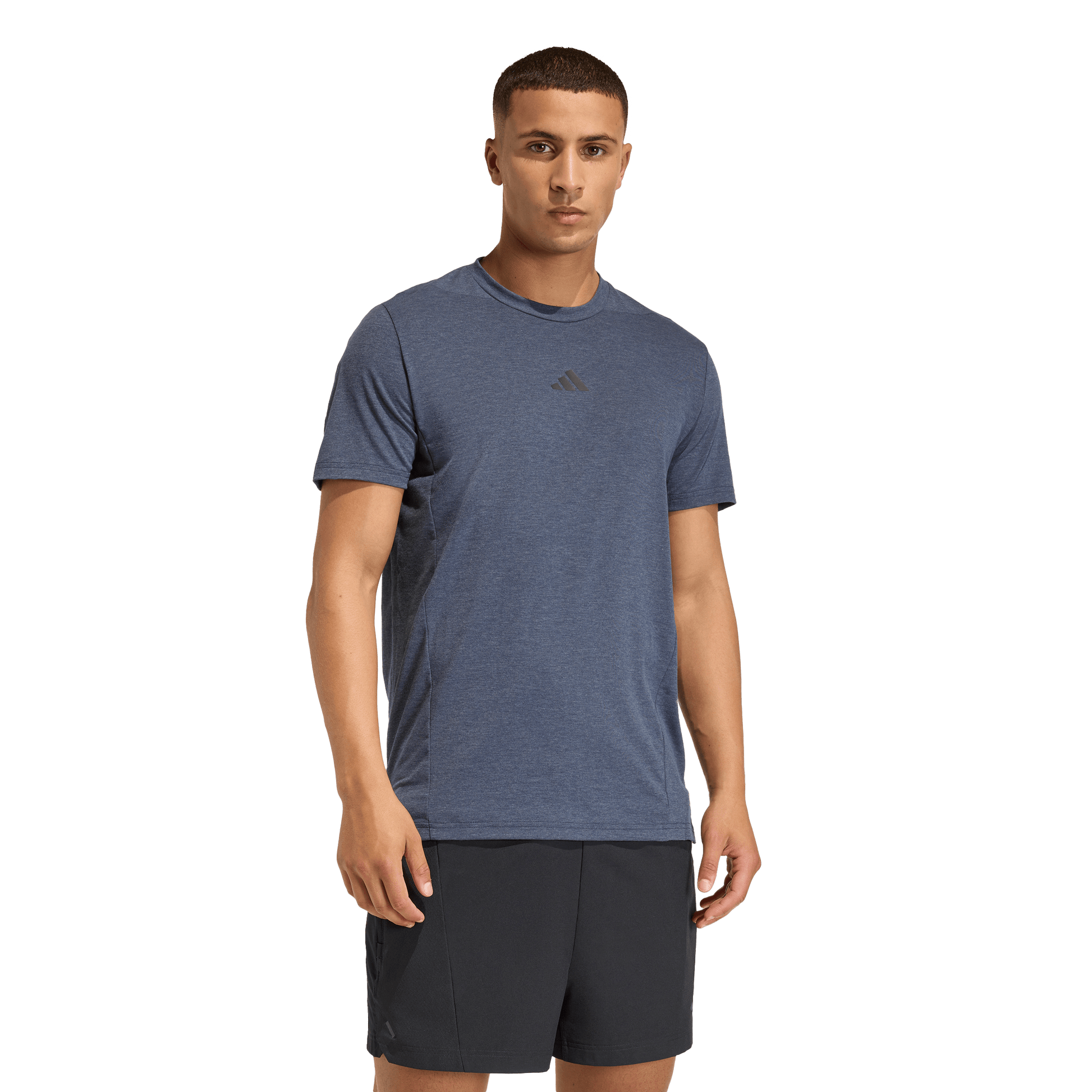 חולצת ספורט קצרה - גברים