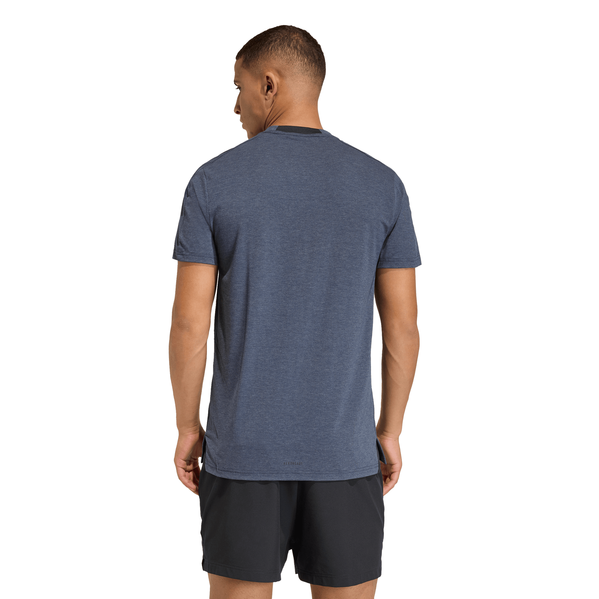 חולצת ספורט קצרה - גברים