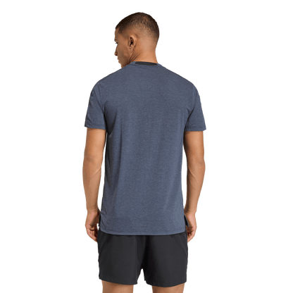 חולצת ספורט קצרה - גברים