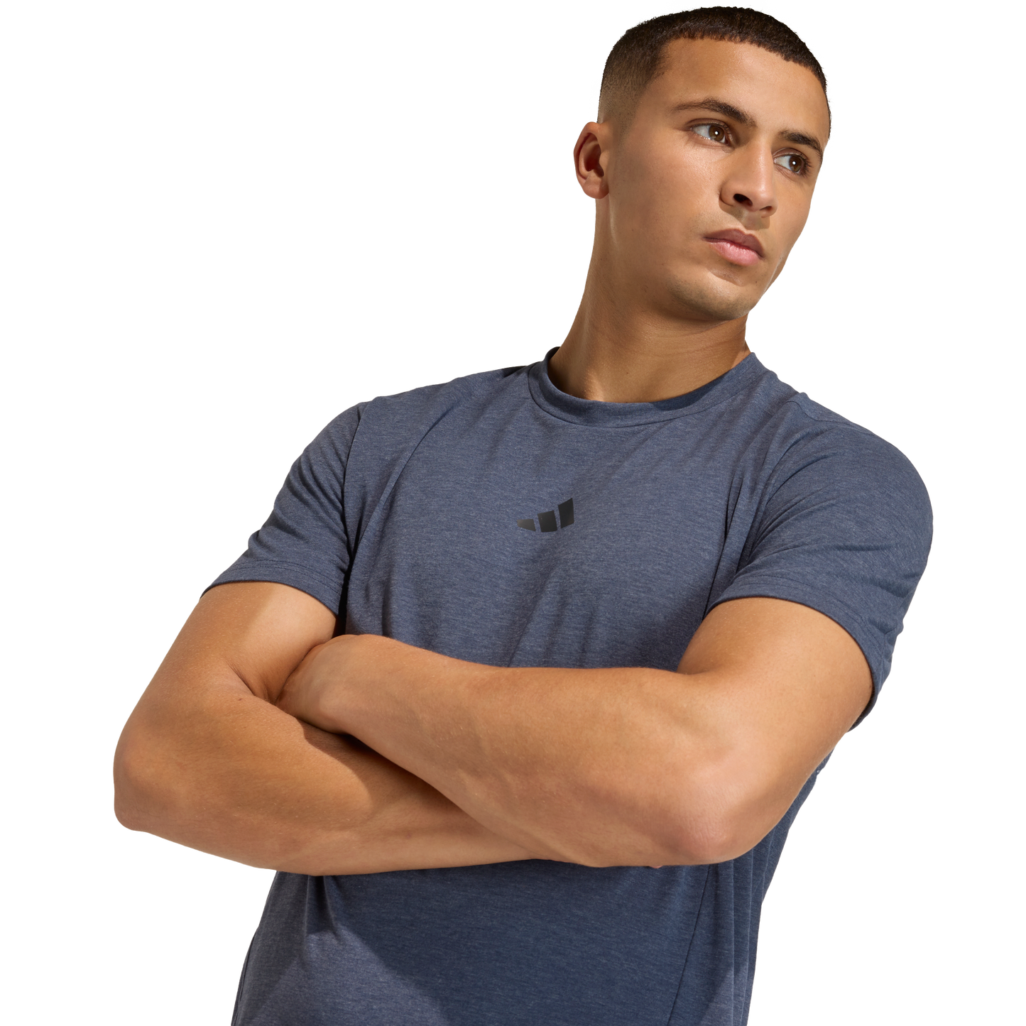 חולצת ספורט קצרה - גברים