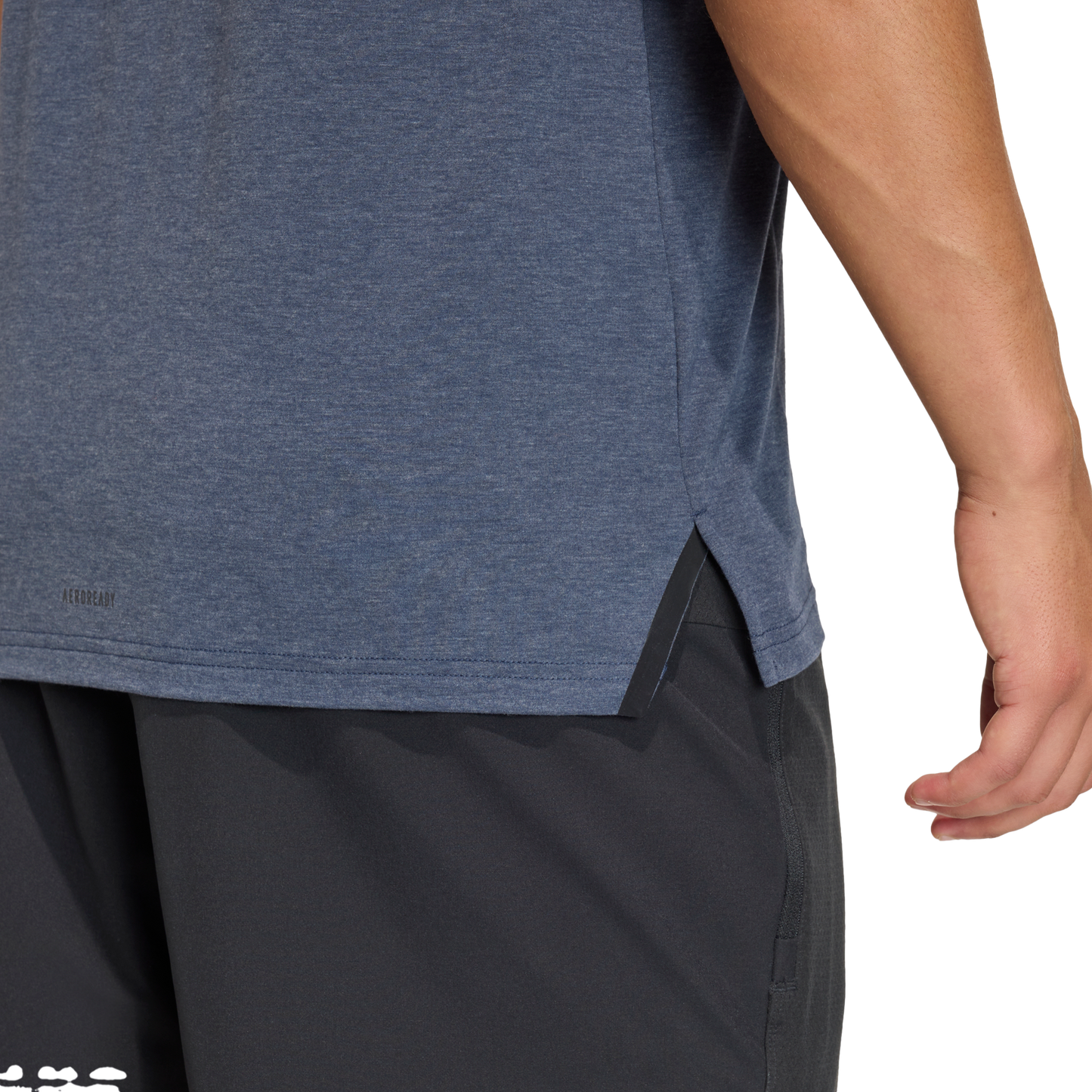 חולצת ספורט קצרה - גברים