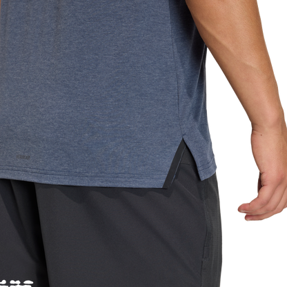 חולצת ספורט קצרה - גברים